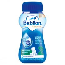 Bebilon 2 Pronutra-Advance Mleko następne po 6. miesiącu 200 ml