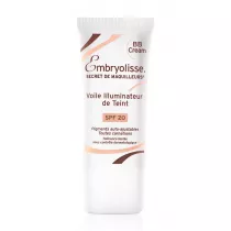 Embryolisse Secret De Maquilleurs Complexion Illuminating Veil BB Cream SPF20 rozwietlajcy krem BB 30 ml