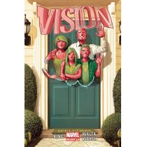 Marvel Now 2.0 Vision