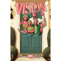 Marvel Now 2.0 Vision