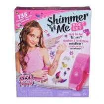 Cool Maker  SHIMMER ME Zestaw Do Ozdabiania 6071786 W4 Spin Master