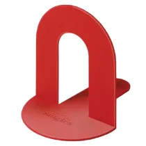 Book End Podp�rka pod ksi��ki czerwona