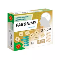Terapia - Paronimy Alexander