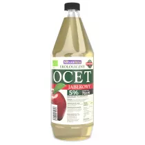 NaturaVena Ocet jabkowy 5% 750 ml Bio