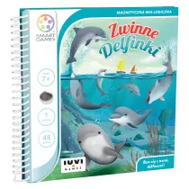 Smart Games Zwinne Delfinki (PL) IUVI Games