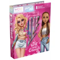 WoW Generation Notatnik z d�ugopisami WOW00143