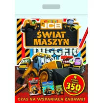 My first JCB �wiat maszyn