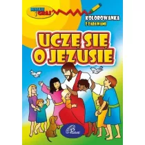 Ucz� si� o Jezusie Kolorowanka