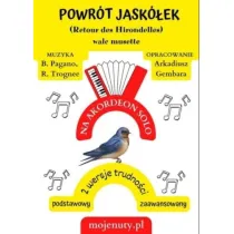 Powr�t jask�ek