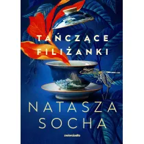 Ta�cz�ce fili�anki (barwione brzegi)