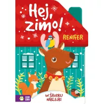 Renifer. Hej, zimo!