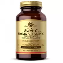 Solgar Ester C Plus - Witamina C 500 mg Suplement diety 100 kaps.