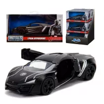 Marvel Avengers Czarna Pantera 1:32 Jada