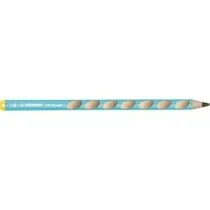 Stabilo O��wek drewniany EASYgraph HB niebieski L 321/02-HB-6