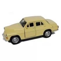 FSO Warszawa 224 1:39 kremowa WELLY