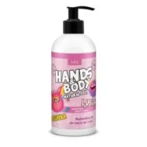 LaQ �el do mycia cia�a i r�k CELINKA i LUSIA 300 ml