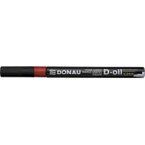 Donau Marker olejowy 2,2mm czerwony