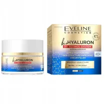Eveline Cosmetics BioHyaluron 3x Retinol System 40+ ultranawil�aj�cy krem-filler poprawiaj�cy struktur� sk�ry 50 ml