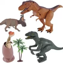 Zestaw dinozaur�w