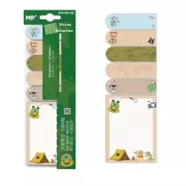 Mp Main Paper Karteczki samoprzylepne safari 6x25szt