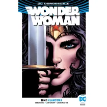 DC Odrodzenie K�amstwa. Wonder Woman. Tom 1