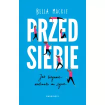 Przed siebie. Jak bieganie uratowao mi ycie