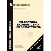 Pracownia ekonomiczno-informatyczna �w EKONOMIK