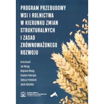 Program przebudowy wsi i rolnictwa w kierunku zmia