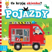 Co kryj okienka? Pojazdy