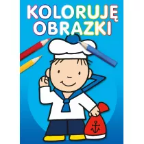 Koloruj� obrazki