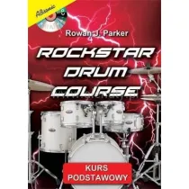 Rockstar Drum Course + CD