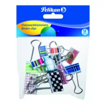 Pelikan Klamry 12 szt.