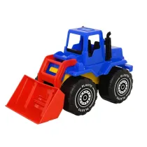 �adowacz czo�owy 30cm niebiesko-czerwony Tactic