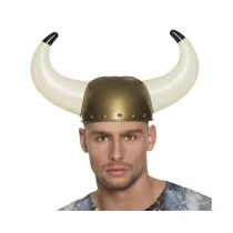 Godan He�m Vikinga z rogami