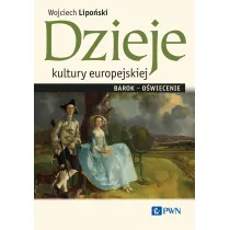 Dzieje kultury europejskiej. Barok-o�wiecenie