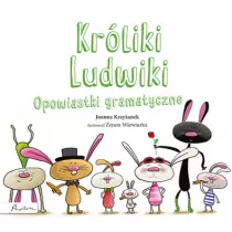 Krliki Ludwiki. Opowiastki gramatyczne