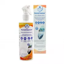 Bio-Life Home Cleanse™, 100% Naturalny antyalergiczny spray do obi i tkanin 350 ml