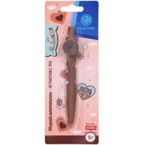 D�ugopis automatyczny z ozdob� Animals 1 szt ASTRA