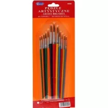 Grand Pdzle akwarelowe 252 okrge 12 szt.