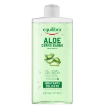 Equilibra Aloe Dermo-Bath Gel aloesowy �el do k�pieli nawil�aj�cy 400 ml
