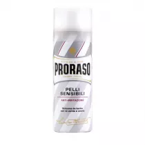 Proraso Kojca pianka do golenia dla mczyzn z zielon herbat i owsem 300 ml