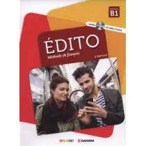 Edito B1. Methode de francais + CD