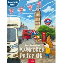 Kamperem przez UK