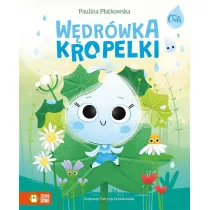 Mikrocuda. Wdrwka kropelki