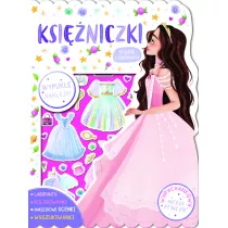 Ksi�niczki. Ksi��ka z zadaniami