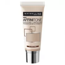 Maybelline Affinitone Foundation podkad 24 Golden Beige 30 ml