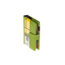 Antra Organizer Memofix 2026 A6 K zielony