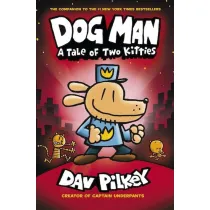A Tale of Two Kitties. Dog Man