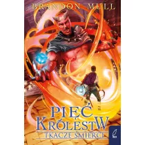 Tkacze mierci. Pi krlestw. Tom 4