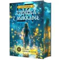 Topielica z mokrade�. Leszygr�d. Tom 2 (barwione brzegi)